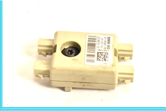 09-15 BMW 750i 750Li F01 F02 Radio Antenna Trap Circuit Module 65209118261 Oem