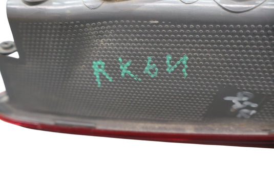 15-17 Hyundai Genesis G80 Rear Right Passenger Side Inner Tail Light Lamp Oem
