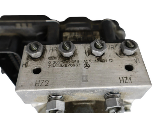 10-14 Mercedes CLS550 W218 E550 RWD ABS Anti Lock Brake Pump Module ESP Oem