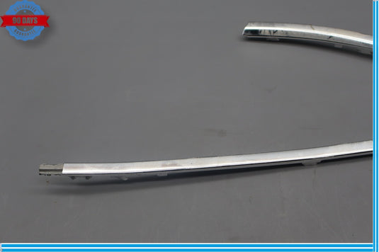 12-18 Audi A7 Quattro Rear RightSide Quarter Panel Window Molding Trim Cover Oem