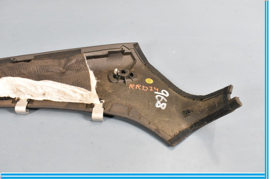 03-10 Bentley Continental Rear Right Passenger C Pillar Cover Trim Panel Oem