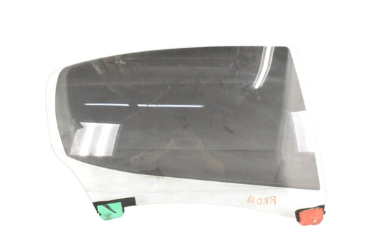 03-13 Maserati Quattroporte Rear Right Passenger Side Door Window Auto Glass OEM