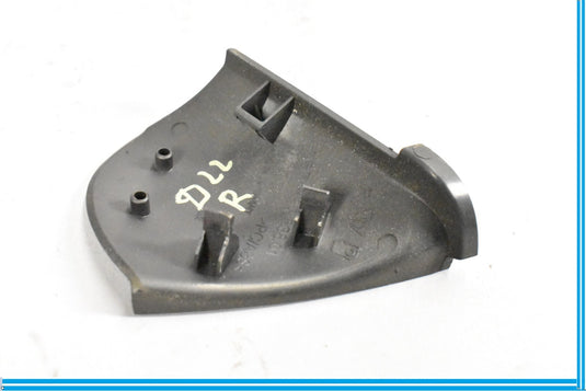 05-12 Porsche Boxster Cayman 911 987 Right Dashboard End Cap Cover Trim Oem