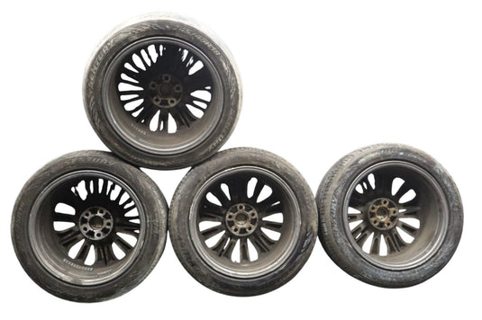 15-17 Hyundai Genesis G80 Tire Alloy Wheel Rim Disc 18'' R18 245/45Z  Oem