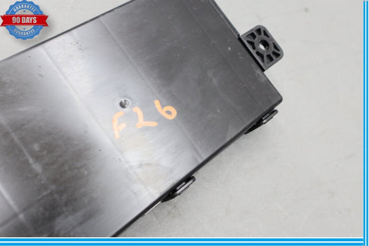 14-17 Maserati Ghibli S Theft Passive Entry Control Module Unit Oem