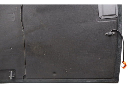 11-17 Volkswagen VW Touareg Rear Trunk Boot Floor Mat Carpet Cargo Cover Oem
