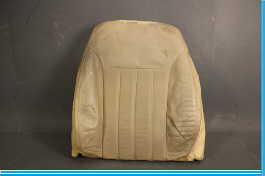06-10 Bentley Continental Front Left Driver Side Seat Upper Cushion Oem
