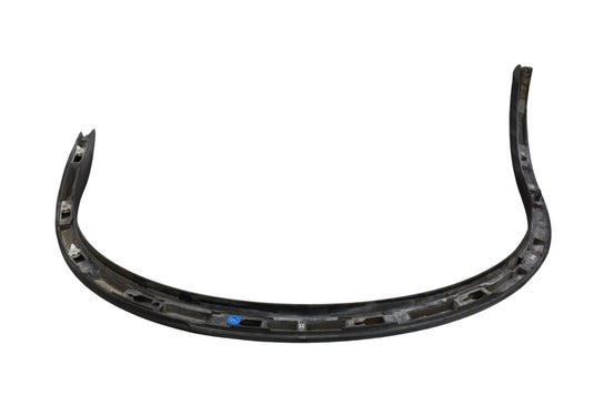 11-17 Volkswagen Touareg Rear Left Fender Wheel Flare Arch Molding Cover Oem