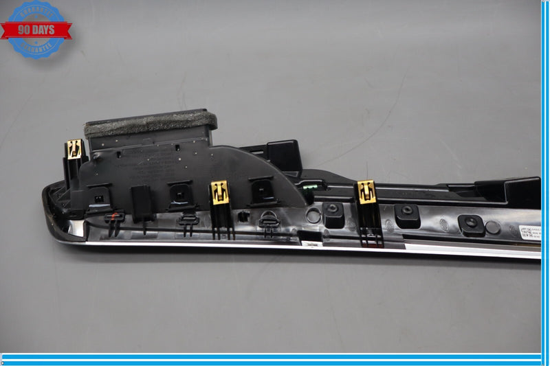 Load image into Gallery viewer, 18-21 Buick Enclave Avenir Right Dash Outer Dashboard Air Vent Bezel Molding Oem
