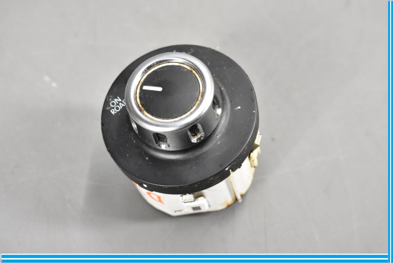 Load image into Gallery viewer, 11-14 Volkswagen VW Touareg Terrain Selection Switch Differential Lock Oem
