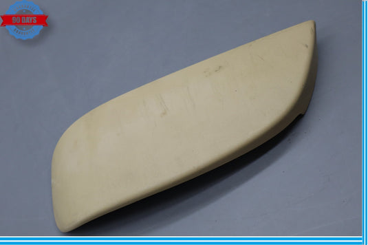 07-11 Jaguar X150 XK XKR Front Right Side Seat Mechanism Cover Beige Oem