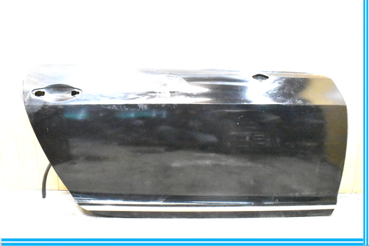 04-10 Bentley Continental Right Passenger Door Assembly Black Oem