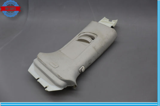 06-13 Audi A3 A3 Quattro Left Driver Side B Pillar Upper Trim Panel Oem