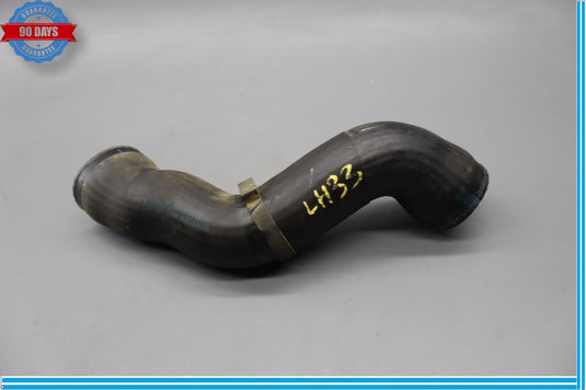 03-12 Bentley Continental GT GTC 6.0L W12 Left Side Intercooler Hose Pipe Oem