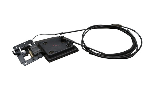 07-18 Bentley Continental GT Rear Right Passenger Side Flap Black Oem