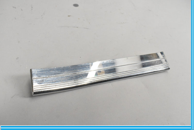 Load image into Gallery viewer, 06-11 Mercedes CLS550 CLS55 AMG W219 Rear Right Door Sill Trim Plate Oem
