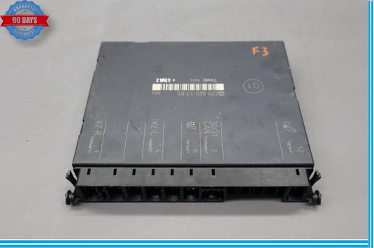 00-06 Mercedes W220 S600 S500 Rear Seat Control Module Unit ECU 2208201385 Oem