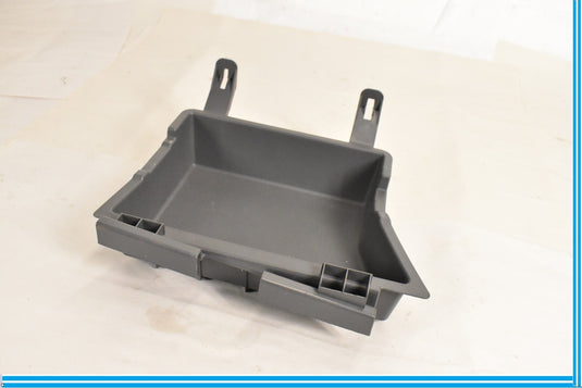 09-15 BMW 750Li 750i F01 F02 Right Trunk Floor Storage Compartment Tray Box Oem