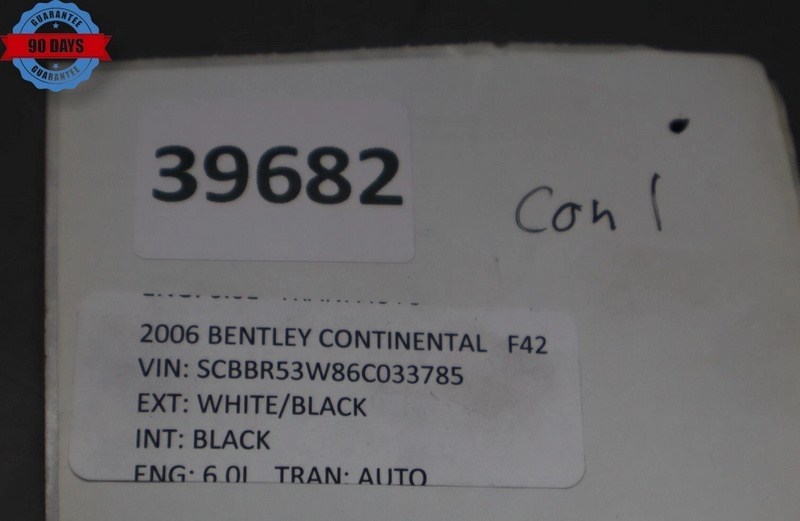 Load image into Gallery viewer, 03-13 Bentley Continental GTC GT Transmission Oil Cooler Radiator 3W0317019A Oem
