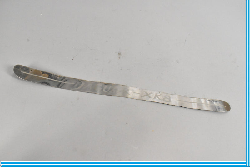 Load image into Gallery viewer, 97-06 Jaguar XK8 Left Driver Door Tread Sill Scuff Plate Guard Oem

