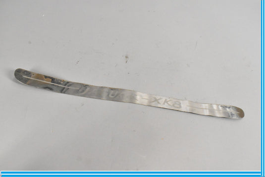 97-06 Jaguar XK8 Left Driver Door Tread Sill Scuff Plate Guard Oem