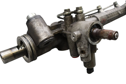 14-17 Maserati Quattroporte Power Steering Rack & Pinion Assembly 6700367180 Oem