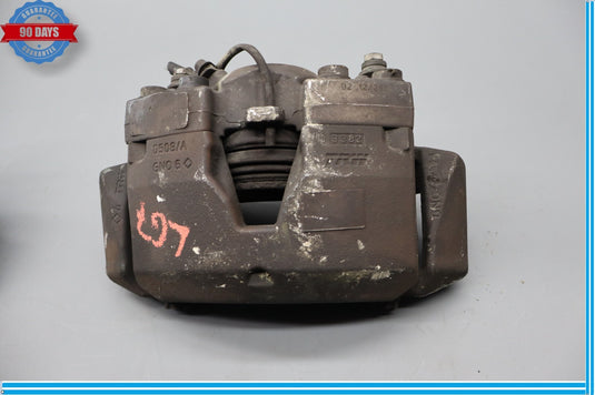 12-18 Audi A6 A7 Front Right & Left Side Brake Caliper Calipers Set of 2 Pc Oem