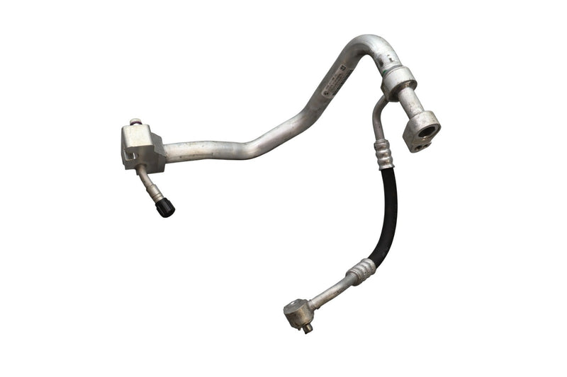 Load image into Gallery viewer, 14-21 BMW i3 I01 Hybrid A/C AC Air Conditioning Line Pipe Hose 64509317386 Oem
