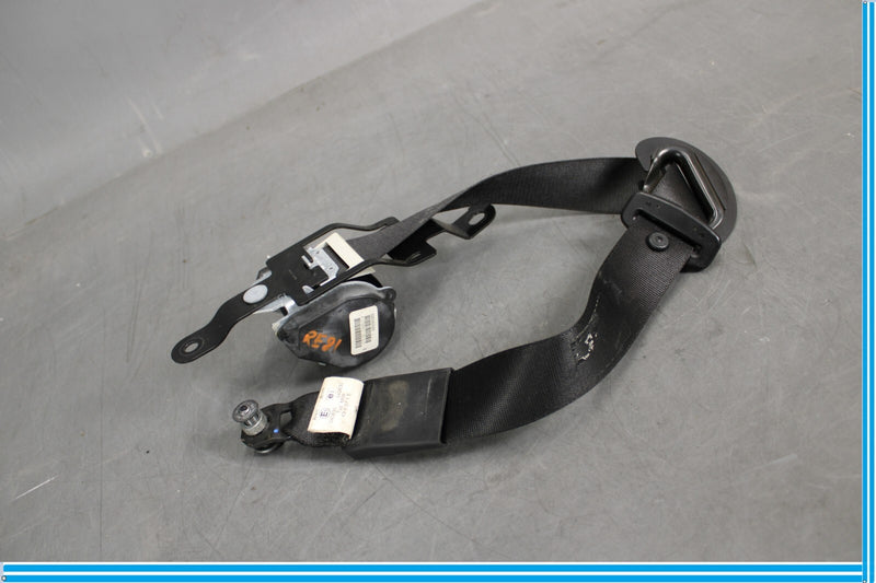 Load image into Gallery viewer, 07-13 BMW X5 E70 Front Right Passenger Side Upper Seat Belt Retractor Oem
