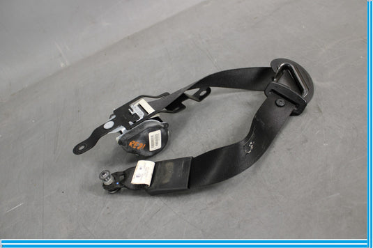 07-13 BMW X5 E70 Front Right Passenger Side Upper Seat Belt Retractor Oem