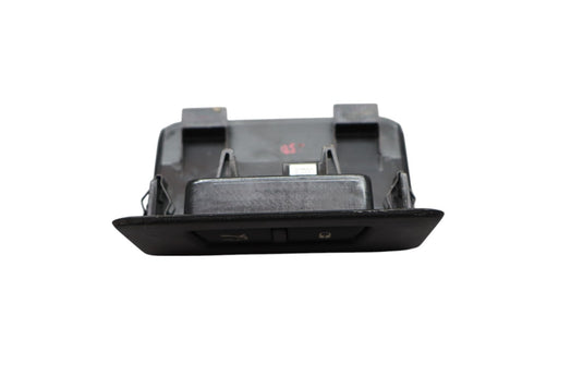 14-19 Maserati Ghibli Rear Trunk Power Liftgate Switch Bezel Trim Oem