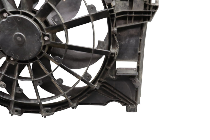 Load image into Gallery viewer, 16-24 Jaguar XE XF X260 Engine Motor Radiator Cooling Fan Shroud GX738C607DE Oem
