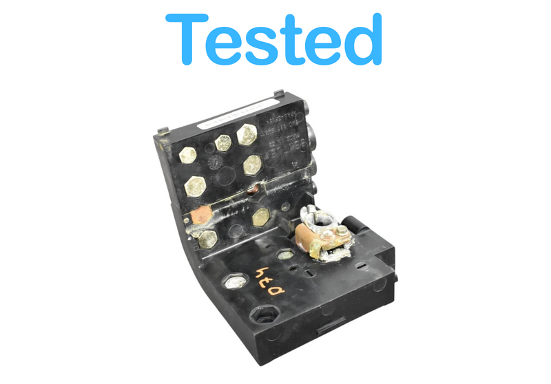 Load image into Gallery viewer, 03-12 Bentley Continental GT Flying Spur Battery Terminal Fuse Box 3W0937548 OEM
