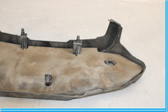 11-12 Audi A8 Quattro Engine Motor Appearance Forward Top Cover Panel Oem