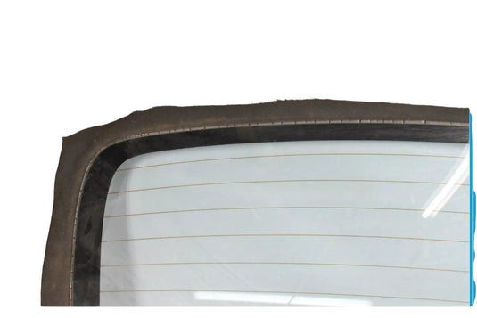 98-03 Mercedes W208 CLK55 CLK320 Rear Back Convertible Soft Top Window Glass OEM