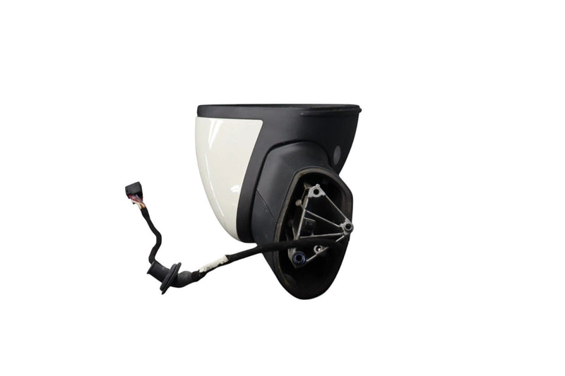 Load image into Gallery viewer, 11-14 Porsche Cayenne 958 Front Right Side  Door Mirror w/Blind Spot White Oem
