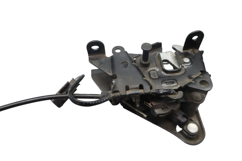 Load image into Gallery viewer, 11-16 BMW 528i 535i 535i Front Left Driver Side Hood Lock Latch Actuator Oem
