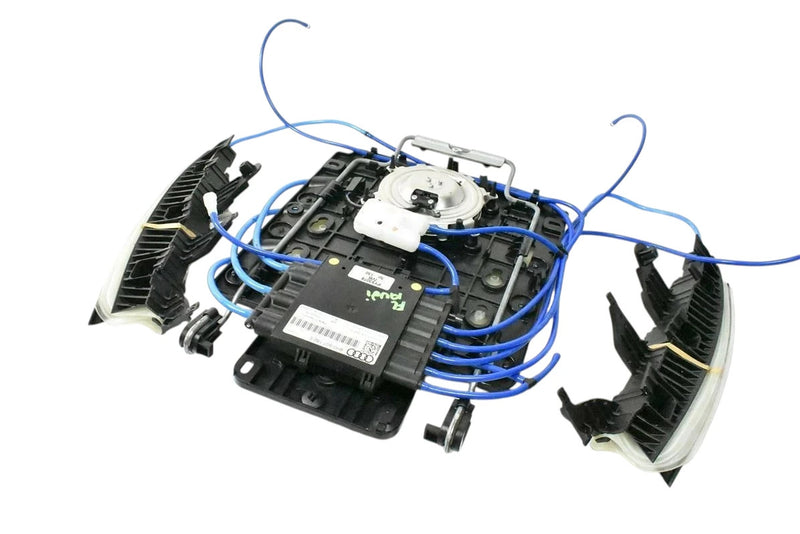 Load image into Gallery viewer, 11-18 Audi A8 Quattro S8 Front Left Driver Seat Adjustment Lumber Support Oem
