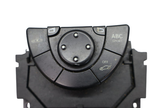 03-12 Mercedes R230 SL500 SL65 AMG Folding Roof Control Switch Panel Oem