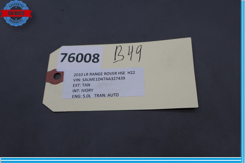 Load image into Gallery viewer, 10-12 Land Rover Range Rover Front Hood Latch Lock Safety Catch Oem
