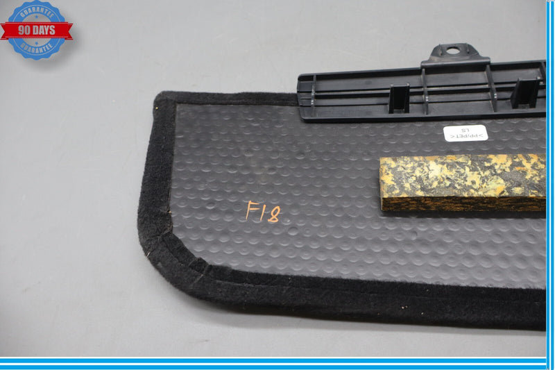 Load image into Gallery viewer, 07-09 Lexus LS460 LS460L Rear Left Driver Side Trunk Carpet Trim Cover Panel Oem
