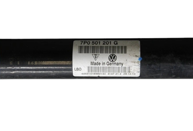 Load image into Gallery viewer, 11-17 Volkswagen Touareg Rear Right Side CV Axle Assembly Shaft 7P0501201G Oem
