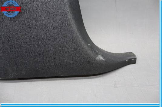 12-18 Mercedes CLS550 W218 Front Left Side Lower B Pillar Trim Panel Cover Oem