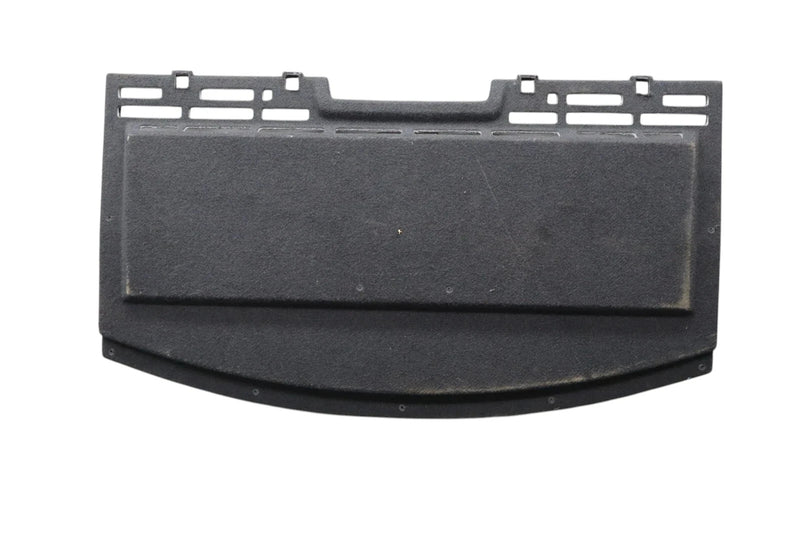 Load image into Gallery viewer, 03-10 Bentley Continental GT Coupe Rear Upper Trunk Liner Carpet Trim Panel Oem
