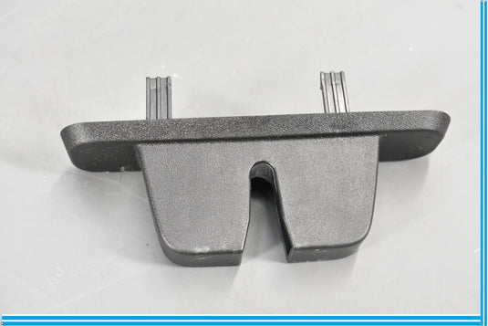 18-20 Jaguar E-Pace Rear Boot Trunk Lock Latch Cover Bezel Oem