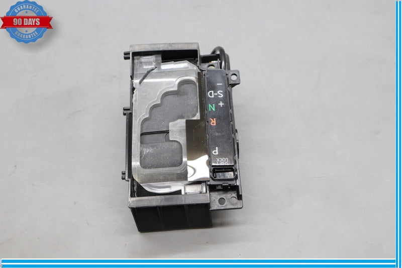 Load image into Gallery viewer, 07-12 Lexus LS460 Gear Shift Shifter Selector Indicator Trim Cover Oem
