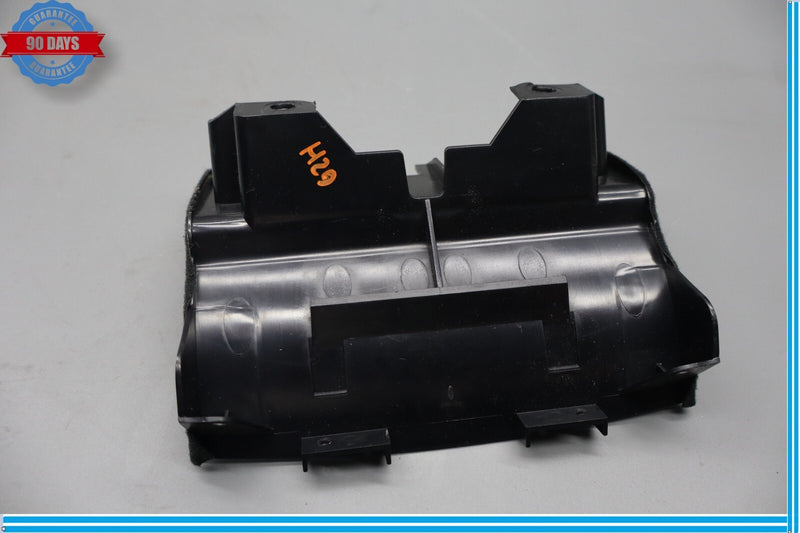 Load image into Gallery viewer, 06-12 Bentley Continental GT GTC Center Console Armrest Hinge Filler Trim Oem
