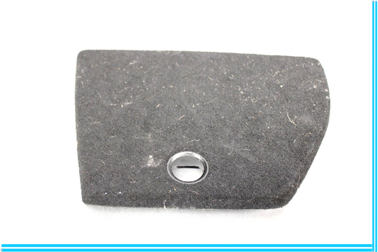 07-12 Mercedes GL450 Rear Right Side Trunk Storage Access Trim Cover Panel Oem