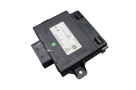 10-18 Porsche Cayenne 958 Start Stop Voltage Stabilizer Control Module ECU Oem