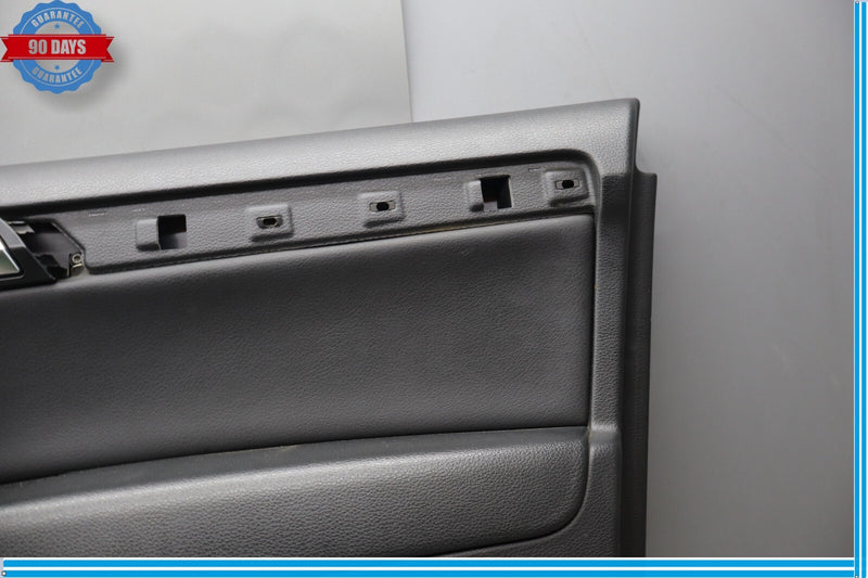 Load image into Gallery viewer, 07-15 Audi Q7 4L Front Right Side Passenger Side Door Interior Panel Trim Oem
